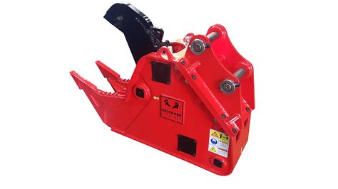 skid steer stump splitter|stump ripper for excavator.